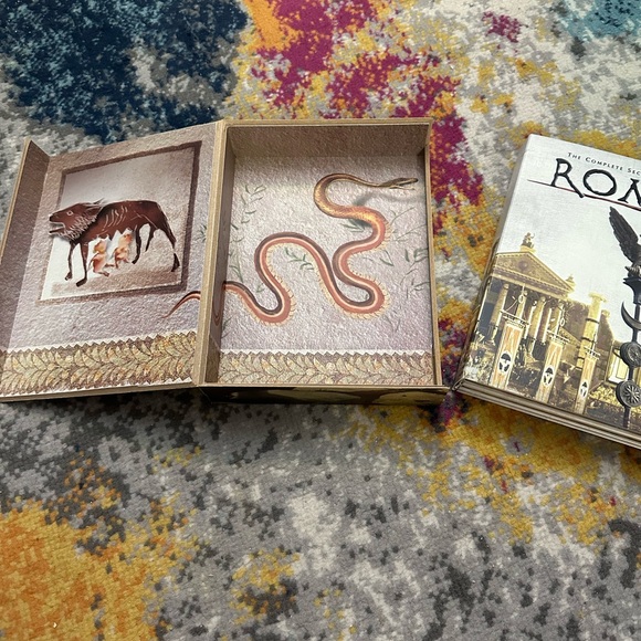 HBO “ROME” - Picture 8 of 12